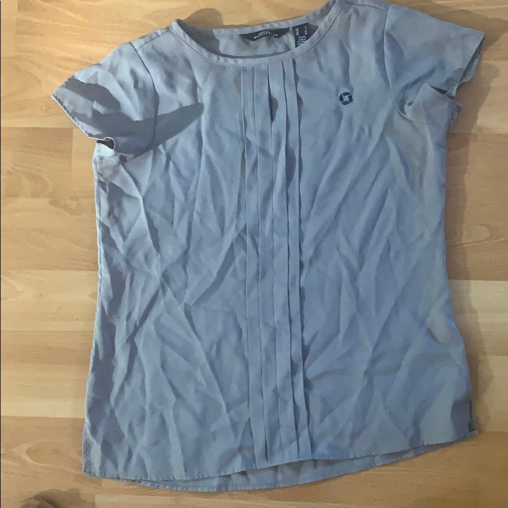 Chase Blouse